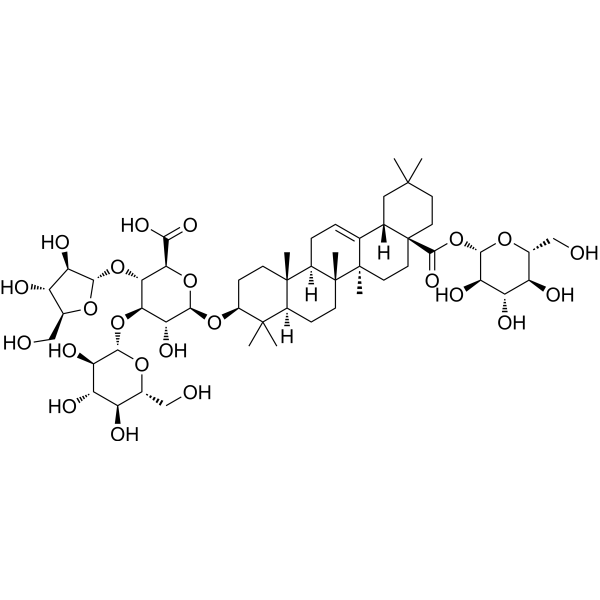 Stipuleanoside R2 96627-72-4